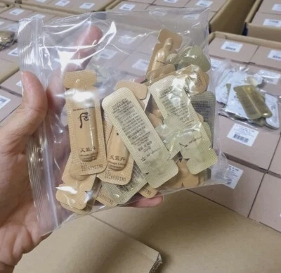 The history of Whoo Ultimate Lifting Ampoule Concentrate  1ml x 60 Pcs - Image 1 of 4