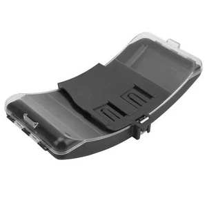 Plastic Fishing Waist Box Foldable Bait Lure Organizer Case For Stream Fishing - Picture 1 of 22