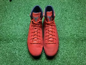 Nike Kobe 9 KRM EXT High Red Mamba Size 12 - Picture 1 of 5