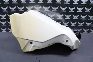 1995 HONDA CR500R OEM GAS FUEL TANK CELL PETROL RESERVOIR 17500-MAC-680ZA GOOD! - Picture 1 of 15