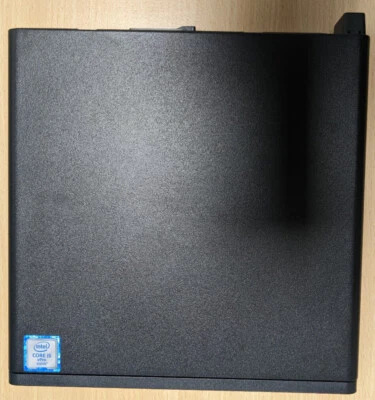 HP EliteDesk 800 G3 Mini 35W * WiFi * 4-Core i5 6th * USFF * 500GB * 8GB *Win 10 - Image 1 of 4