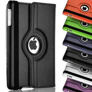 360 Rotating Smart Cover Case for iPad Air 3rd Generation 10.5 Inch (2019 Model) - Picture 1 of 7