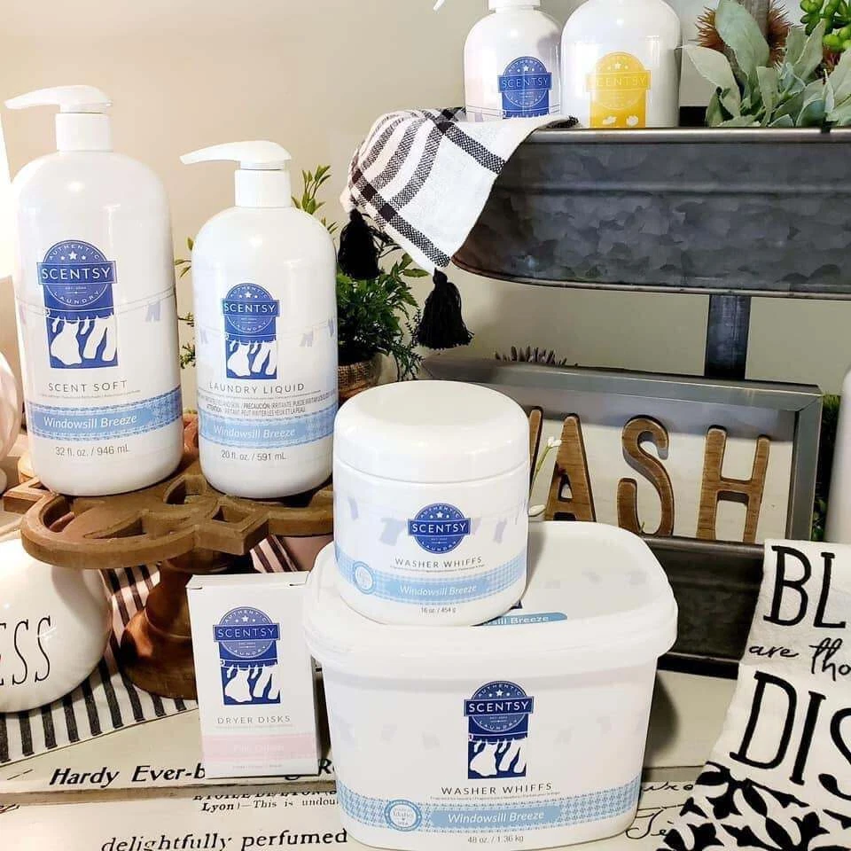 Variedad de lavandería y limpieza Scentsy Foto 1 de 1
