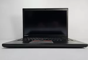 LENOVO ThinkPad T450s Laptop Computer NO BOOT AS IS - Picture 1 of 7
