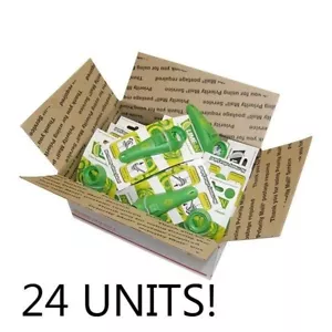LOTTO 24 spremiagrumi Lime-In Lime Wedge bottiglia birra corona modello pacifico dos equis - Foto 1 di 7