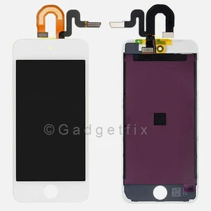 White LCD Screen Display + Digitizer Touch Screen For iPod Touch 6 6th Gen A1574 - Picture 1 of 5