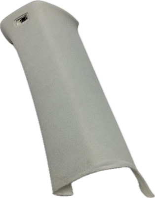 Säulenverkleidung C Säule rechts perlgrau 3C9867242D VW Passat B7 Variant orig. - Bild 1 von 4