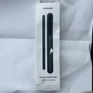SAMSUNG Galaxy Z Fold 5/6 S Pen Fold Edition avec Compact, EJ-PF946BBEGUS, Noir - Photo 1 sur 3