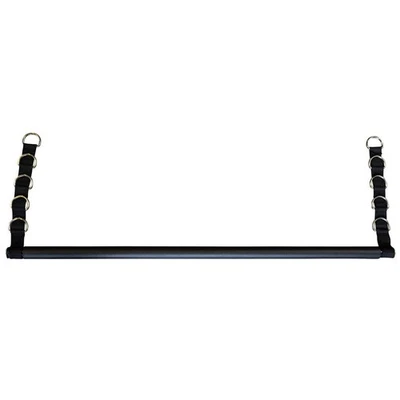 Barra de prensa doble Body-Solid Foto 1 de 4