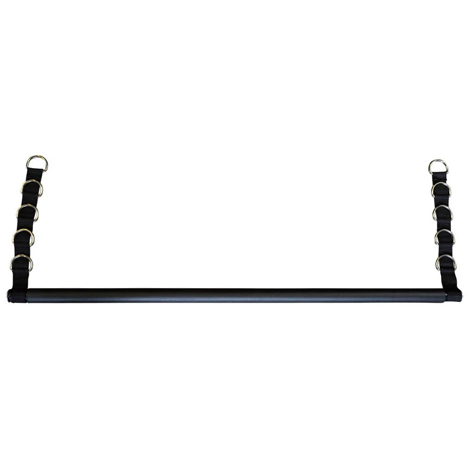 Barra de prensa doble Body-Solid Foto 1 de 4