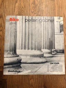 PETER GABRIEL - BIKO -MAXI -LP VINYL-6000492 - Bild 1 von 5