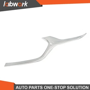 Labwork Front Bumper Grille Trims For Mazda 3 2019-2023 Left Chrome MA1212106 - Bild 1 von 20