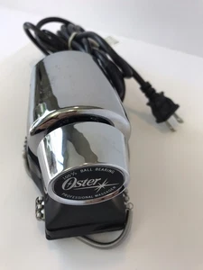 Massaggiatore professionale vintage Oster 100% cuscinetto a sfera modello 103-10E testato funziona - Foto 1 di 5