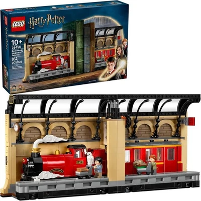 LEGO Harry Potter 76450 - Image 1 of 4
