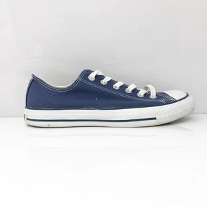 Converse Womens Chuck Taylor All Star 530155F Blue Casual Shoes Sneakers Size 9 - Picture 1 of 12