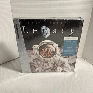 Garth Brooks Legacy Vinyl Collector Set - Neu, Factory Sealed - Bild 1 von 4