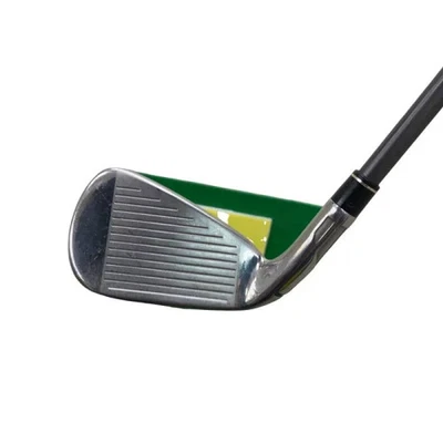 TaylorMade SIM MAX OS Iron Set 6-9,Pw,Aw 6pc Flex Regular TENSEI BLUE TM60 - Image 1 of 4