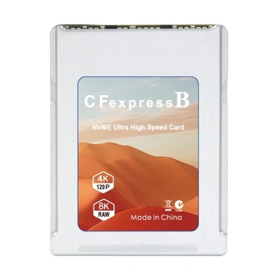 Instants CFE Type B Converters For M.2 NVMe 2230 SSDs Standard Fit Design - Image 1 of 4