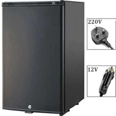 12V 110V Fridge 1.7 cu ft RV Refrigerator Absorption-Certified Refurbished - Image 1 of 4