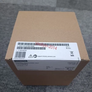 1 PIEZA SIEMENS 6ES7 314-6CH04-0AB0 6ES7314-6CH04-0AB0 Nuevo Precintado con 1 AÑO DE GARANTÍA - Imagen 1 de 6