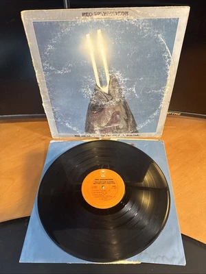 1978 Epic REO Speedwagon You Can Tune a Piano But You JE35082 Vinyl LP B2 AC - Image 1 of 4