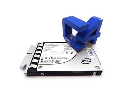 CISCO UCS-C3X60-G2SD48 UCS-C3X60-G2SD48 480GB Low-Height SATA 6Gb/s 2.5 SSD - Image 1 of 2