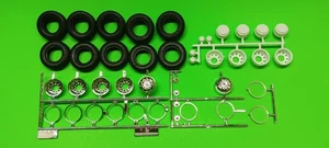 Para Rock-8468 Only Mack Cruise-Liner 1/25 depósito de chatarra  - Imagen 1 de 17