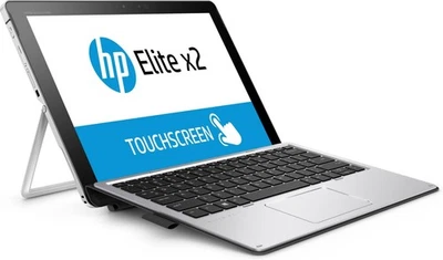 HP Elite X2 1012 G2 12 Zoll 2in1 Tablet i5 7200U 8GB 256GB 2736x1824 (LESEN!) - Bild 1 von 4