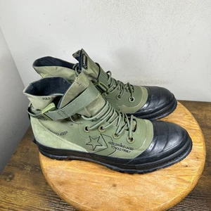 Converse MC Boot Gore-Tex Utility Olive Drab Black Mens Size 10 163179C - Picture 1 of 8