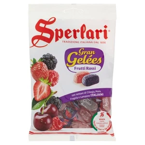 Sperlari Gran Gelées Frutti Rossi 175 g - Bild 1 von 11