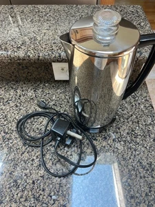 Piezas de percolador eléctrico de café Westinghouse P-19 cada una con un precio diferente - Imagen 1 de 17