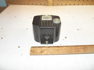 Macchina fotografica vintage EASTMAN KODAK Baby Brownie Box - Made in USA - Foto 1 di 8