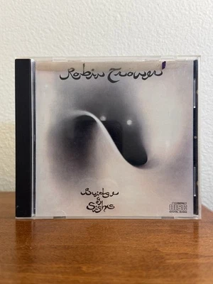 Robin Trower - Bridge Of Sighs CD [1974] Chrysalis Records VK 41057 Foto 1 de 4