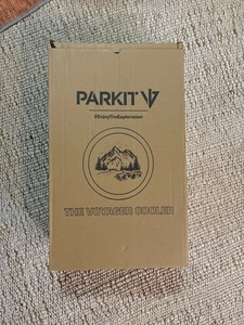 NEW In Box ParkIt Voyager Insulated Cooler - NWT - Picture 1 of 3