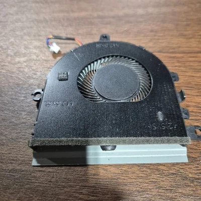Dell OEM Inspiron 15 (5575 / 3583 / 3584) CPU Cooling Fan AMB02 7MCD0 07MCD0 - Image 1 of 2