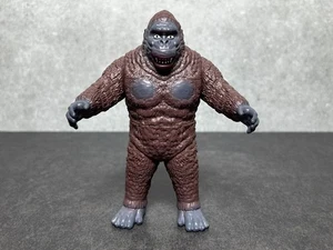 Raymond Toys (1967) King Kong 6.3" Sofubi Kaiju Vinyl Figure Godzilla - Picture 1 of 16