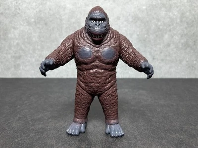 Raymond Toys (1967) King Kong 6.3" Sofubi Kaiju Vinyl Figure Godzilla - Image 1 of 4