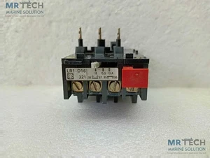 Telemecanique Lr1-D16 Overload Relay Ampere: 13-18a 600v Ac Max. - Picture 1 of 6