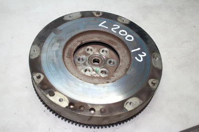 Zweimassenschwungrad Schwungscheibe Schwungrad Mitsubishi L200 KB4T 4D56 Bj.13 - Image 1 of 4