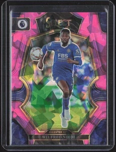 2022-23 Panini Select Premier League #185 Wilfred Ndidi Pink Ice - Picture 1 of 2