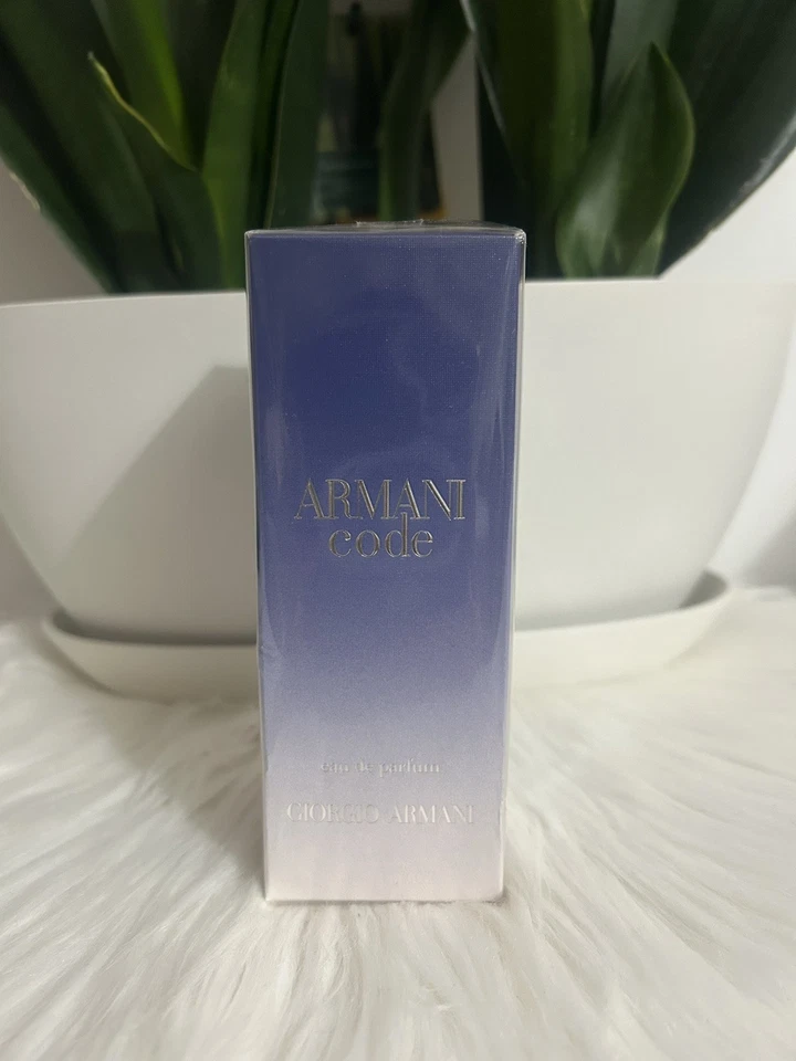 Giorgio Armani Code Femme Eau de Parfum für Damen - 30ml - Bild 1 von 2