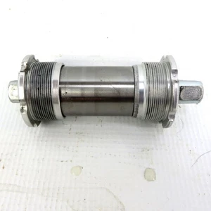 CAMPAGNOLO BOTTOM BRACKET 68mm 111mm 300g Sealed 1.370X24 TPI Square Taper - Picture 1 of 3