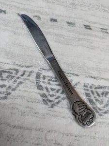 Cuchillo COOKIE MONSTER de Colección Sesame Street Muppets Repuesto Cubiertos Inoxidable - Imagen 1 de 7