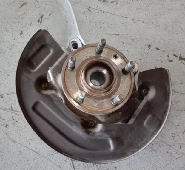 2011-2019 Ford Explorer Front Right Passenger Spindle Knuckle Assembly Oem - Imagem 1 de 4