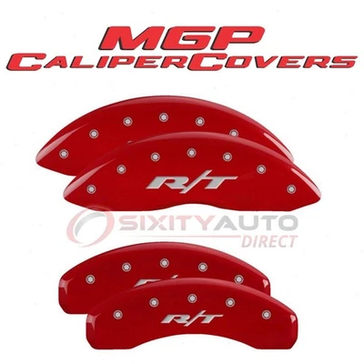 MGP Caliper Covers Disc Brake Caliper Cover for 2011-2019 Dodge Durango - px - Imagem 1 de 4