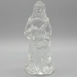 Figurina Waterford Crystal Babbo Natale Vittoriano 1° Edizione 6,5" - Foto 1 di 10