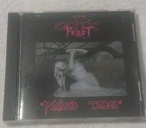 CELTIC FROST CD MORBID TALES EMPEROR'S RETURN Noise WK 44450 U.S. 1988 BATHORY - Picture 1 of 5