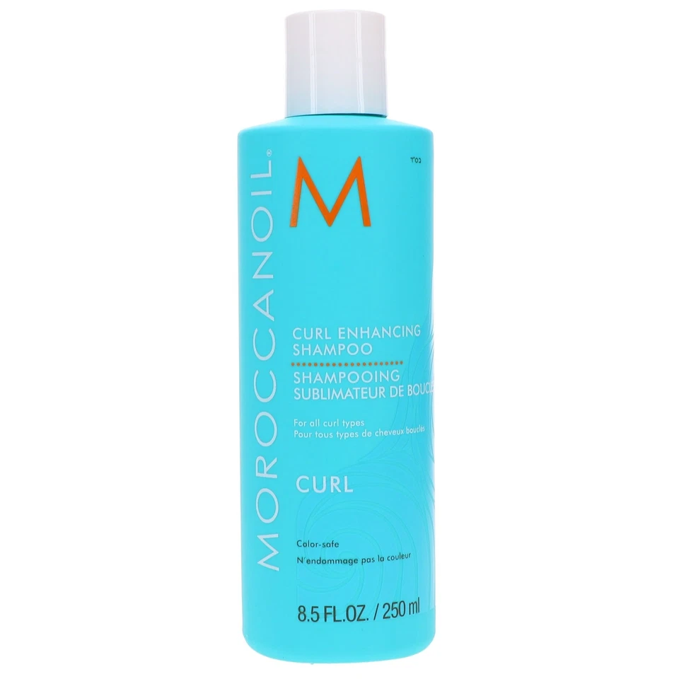 Moroccanoil Curl Enhancing Shampoo 8.5 Oz