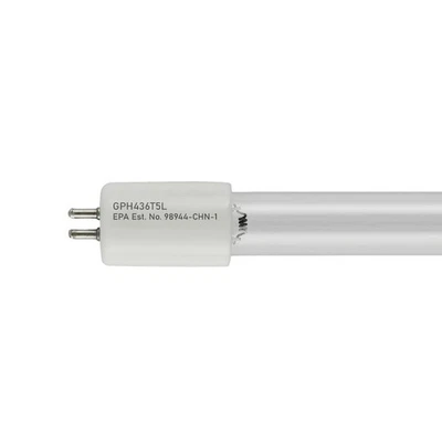 GPH436T5L - Watts: 20W, Type: T5 Germicidal UV Tube - Image 1 of 2