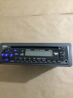 Jensen Car Stereo AM FM Receiver CD Player MP3 CD3010X - Image 1 of 4